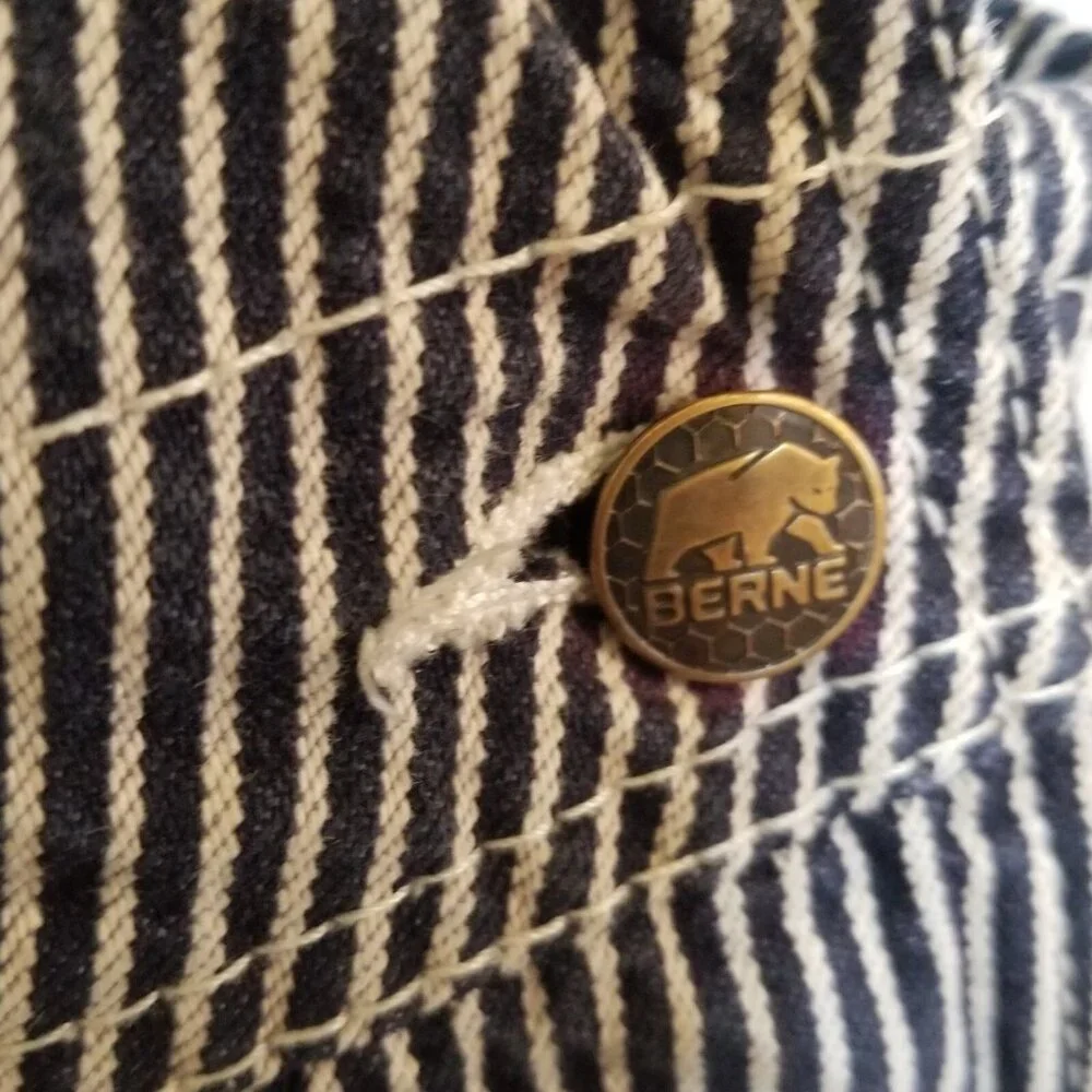 Berne hickory stripe
